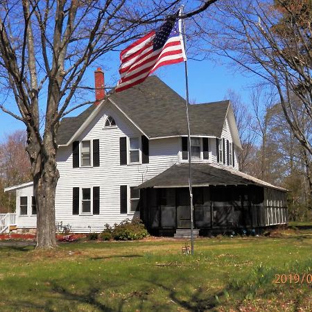 Wauban Cottage Northport Luaran gambar